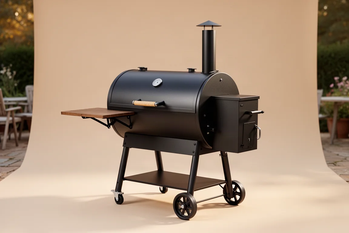 Z Grills 450 sq in Pellet Grill product image