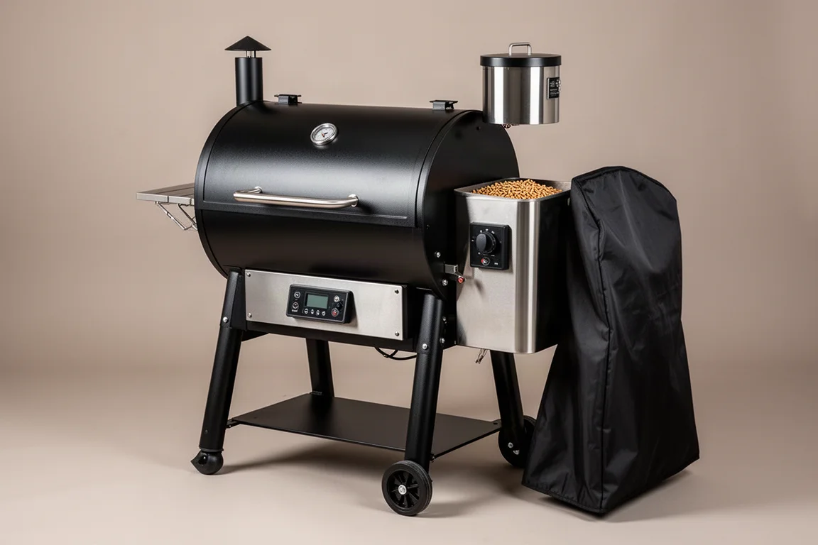 Z Grills Pellet Grill with PID 2.1 Controller product image