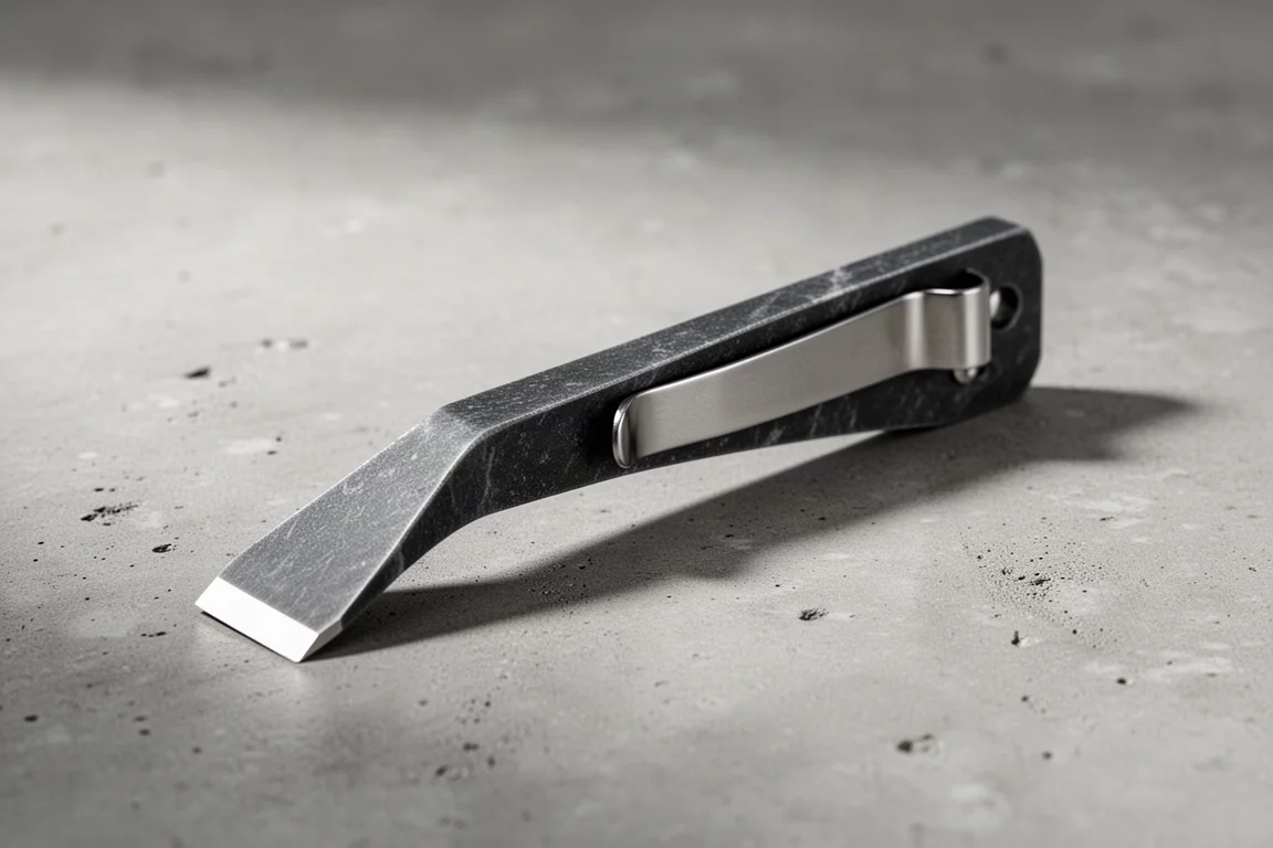 Zach Wood Tool Steel Pry Bar product image