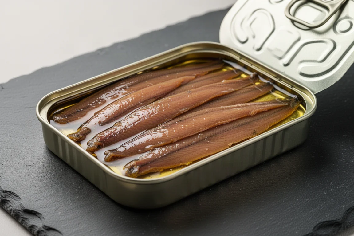 Zallo Cantabrian Anchovies product image