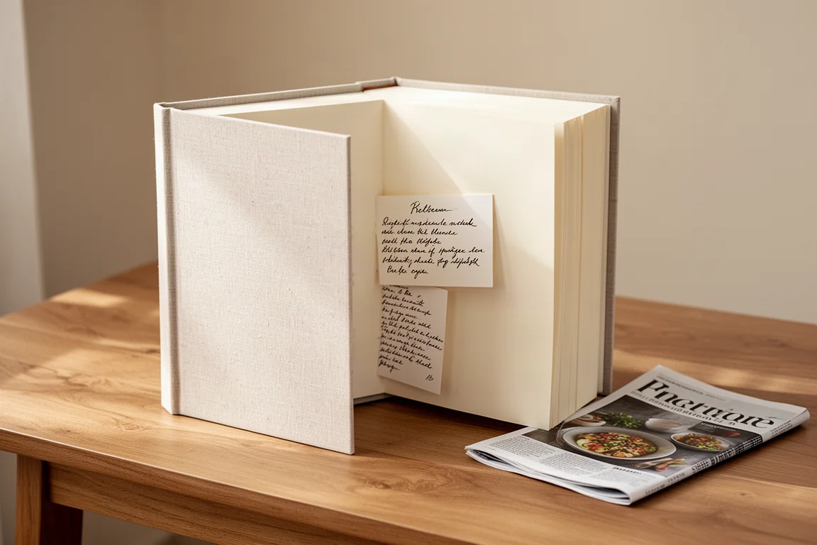 Zara Home Recipe Book product image
