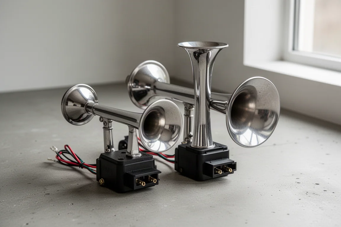 Zbrand 300dB Super Loud Train Horn Kit product image
