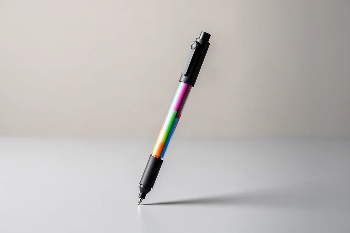 Zebra Clickart Knock Sign Pen product image