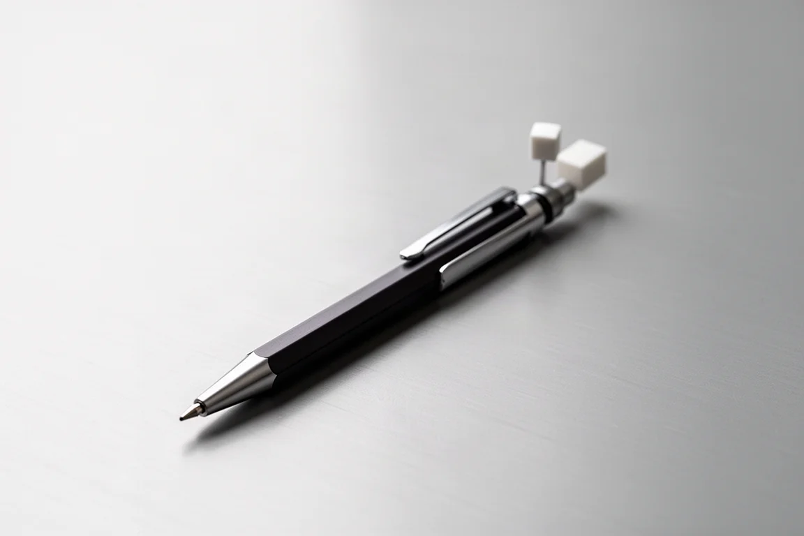 Zebra DelGuard Type-ER Mechanical Pencil product image