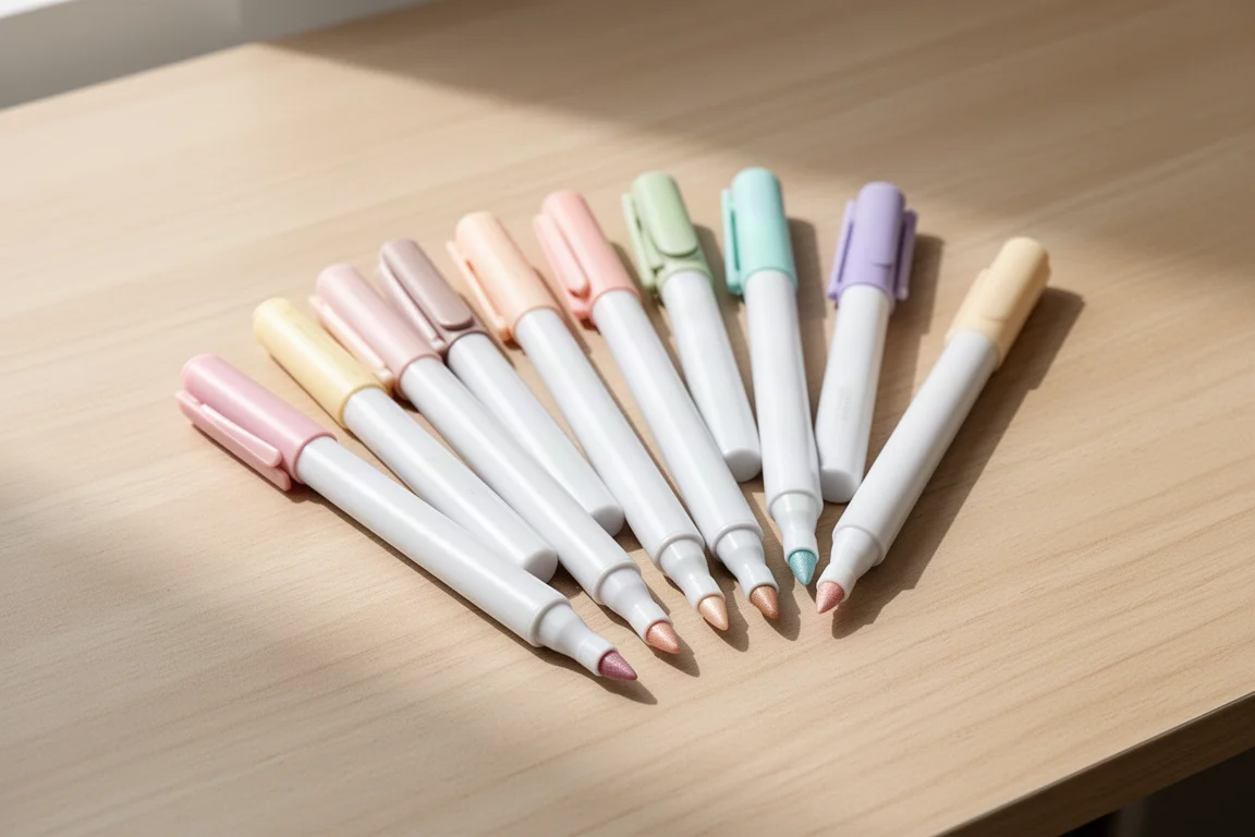 Zebra JustFit Mojini Line Highlighters product image