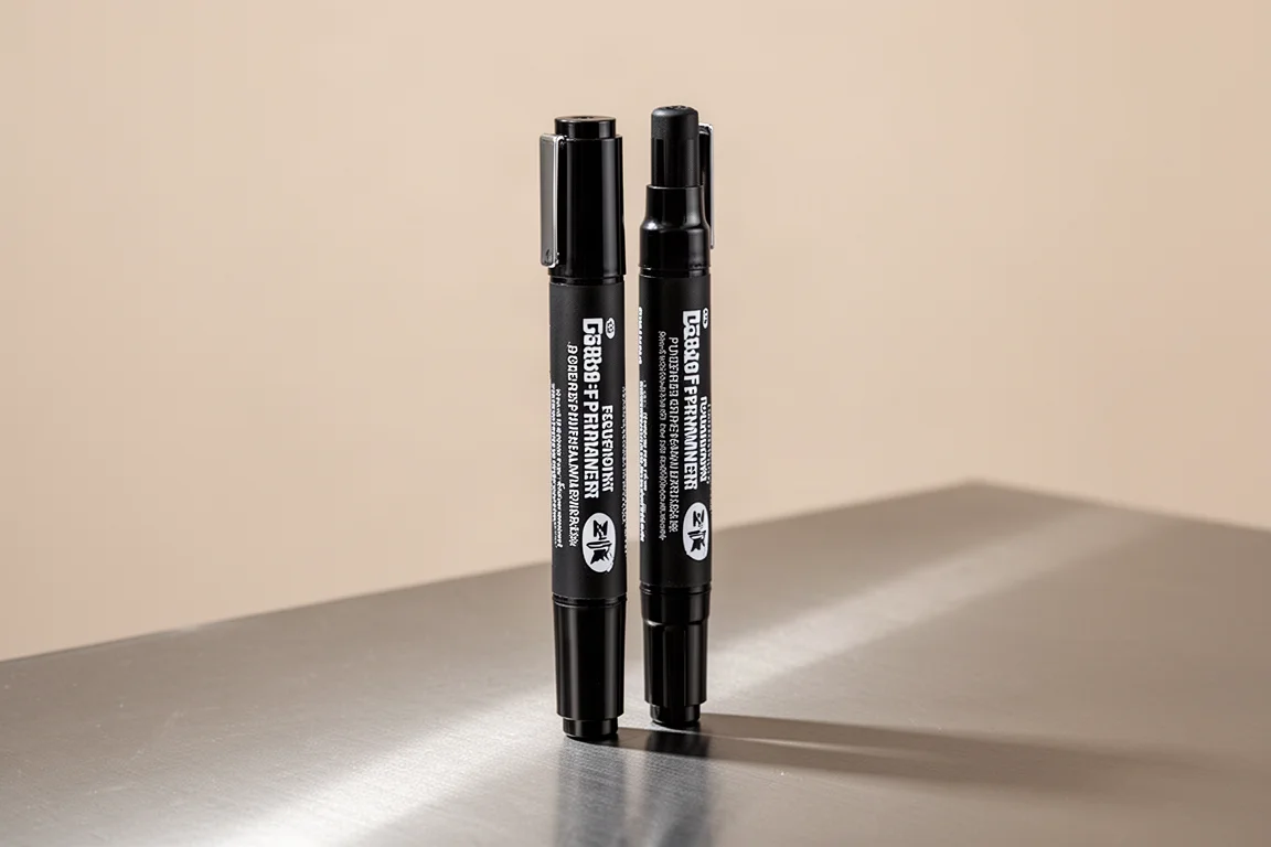 Zebra Mackee Care Double-Sided Marker product image