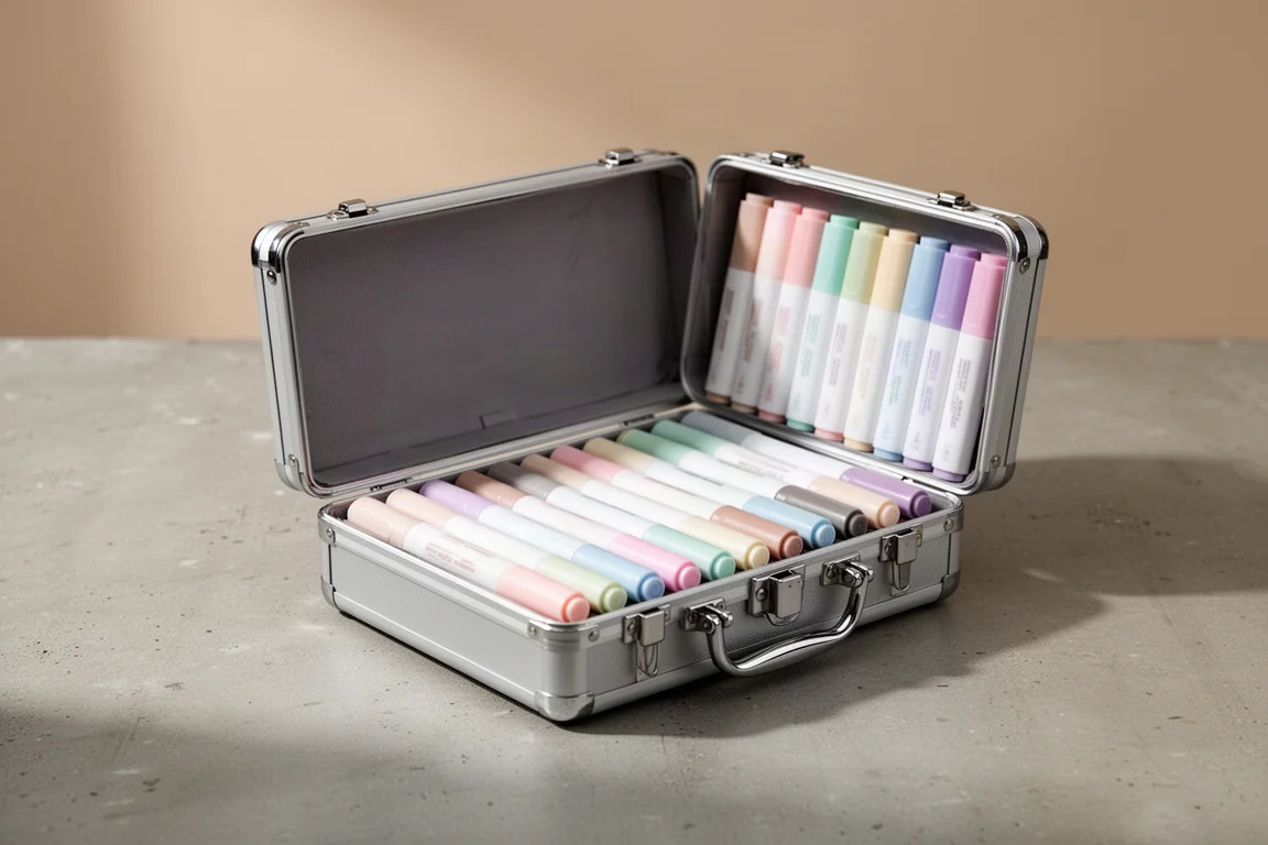 Zebra Mildliner 35-Color Suitcase Set product image
