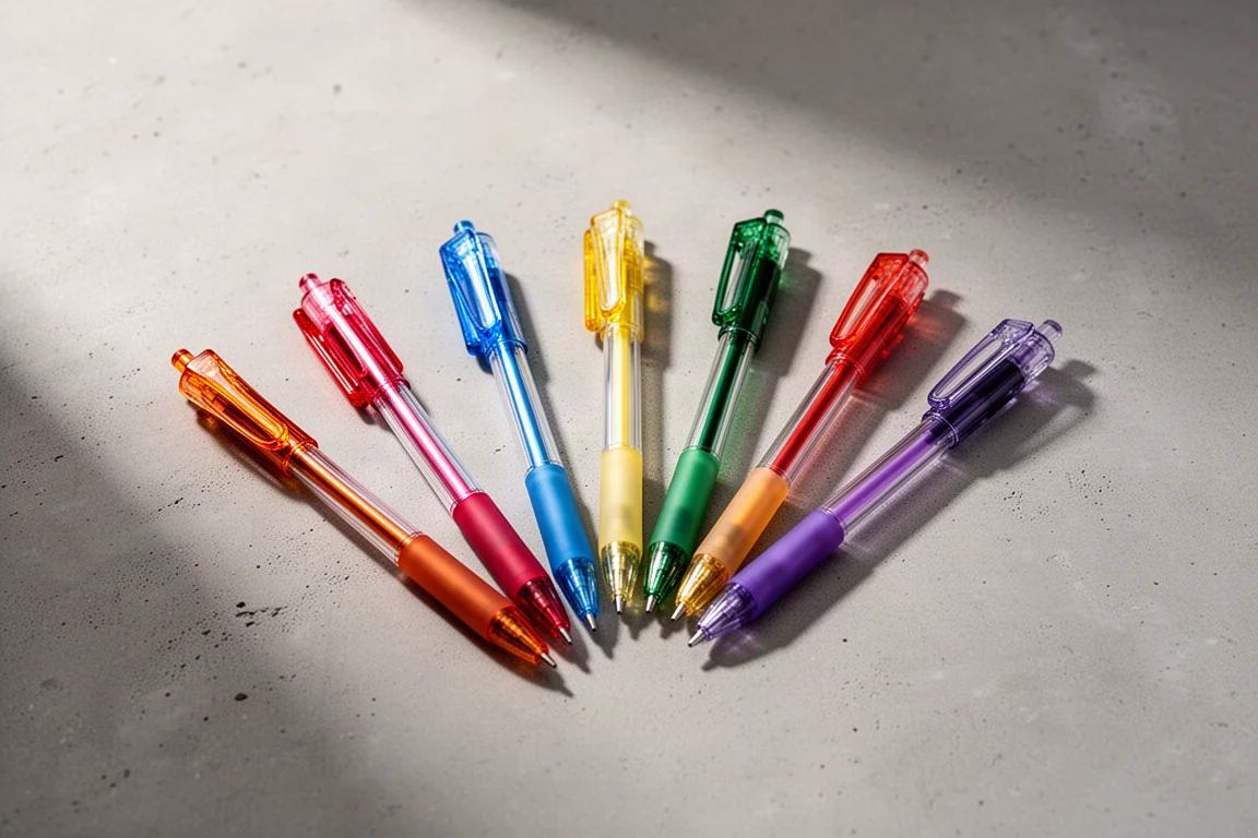 Zebra Sarasa Clip Gel Pens product image