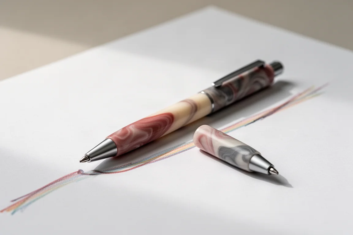 Zebra Sarasa Marble Gel Pens product image