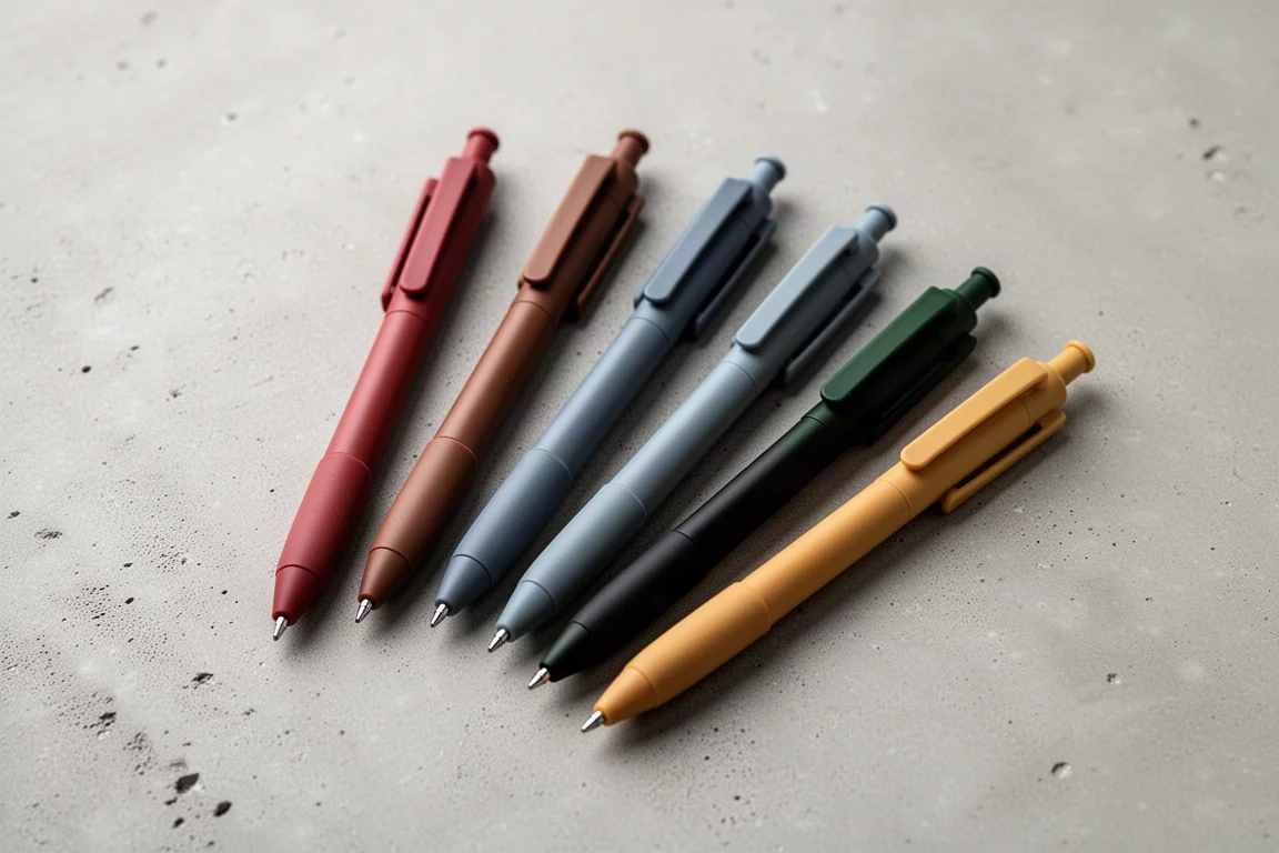 Zebra Sarasa Vintage Gel Pens product image