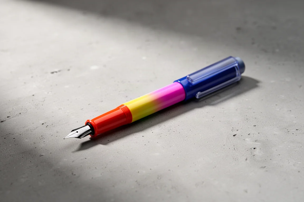 Zebra Zensations Fountain Pen product image