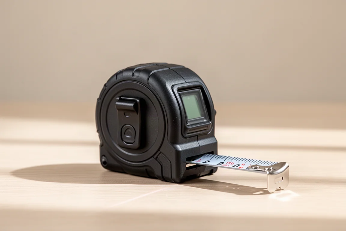 ZekFun Laser Tape Measure product image