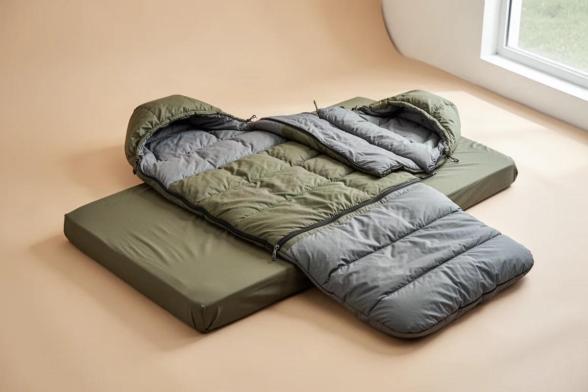 Zen Bivy Core Zip Bed product image