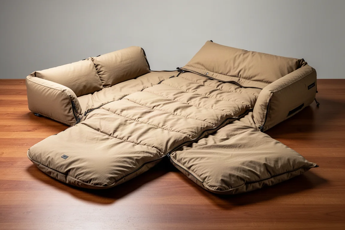 Zen Bivy Zip Bed Overland product image