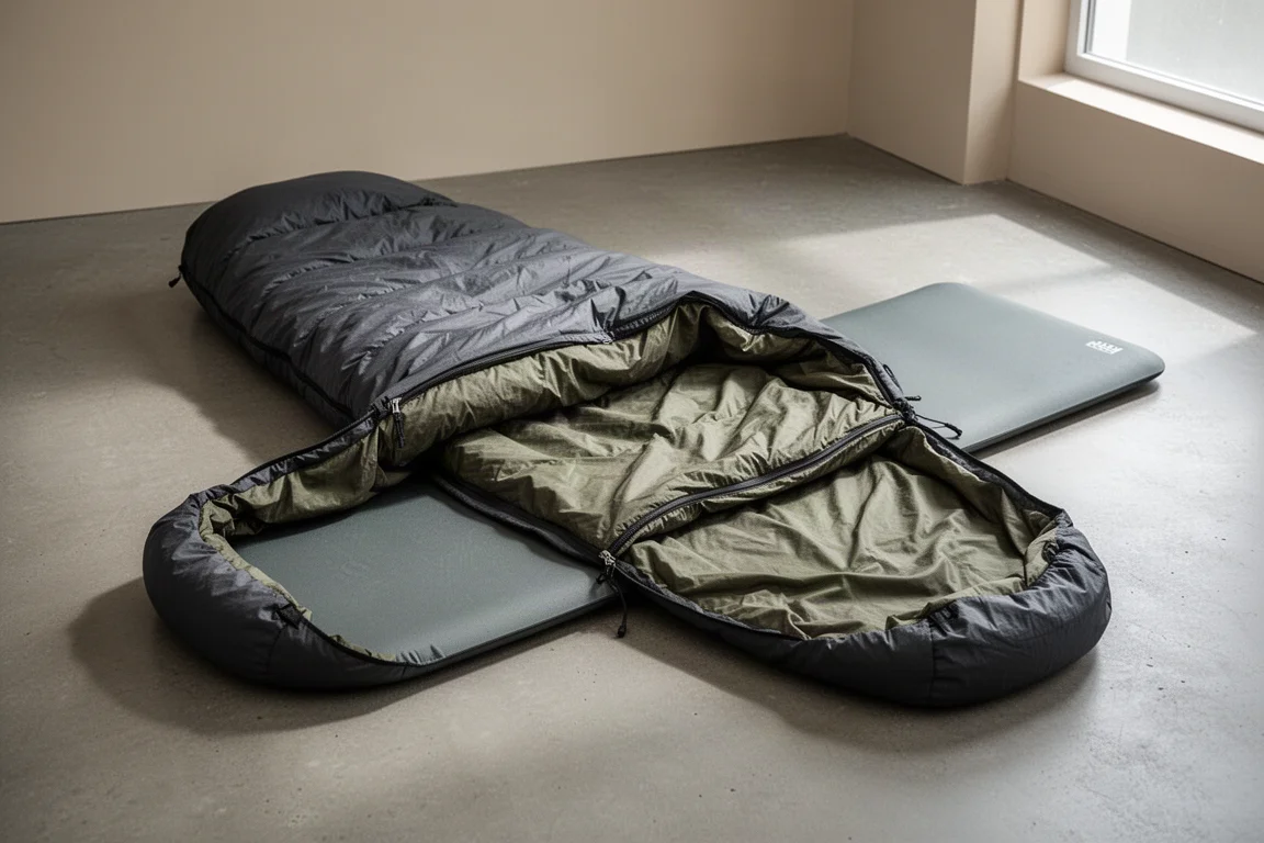 Zen Bivy Zip Bed Trek product image