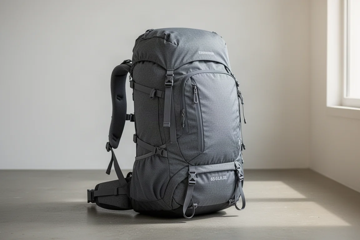 Zen Gong 65L Backpack product image