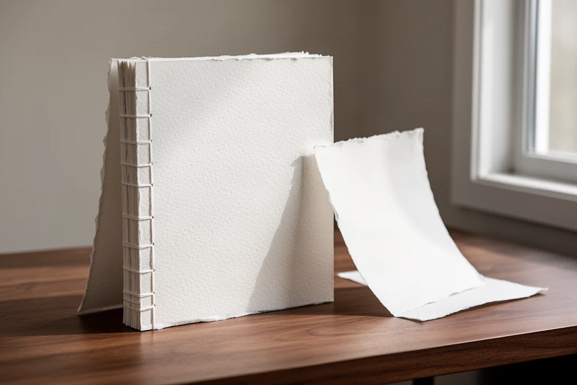 ZenART Cold Press 100% Cotton Watercolor Pad product image
