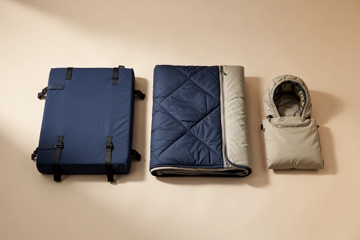 Zenbivy Core Zip Bed product image