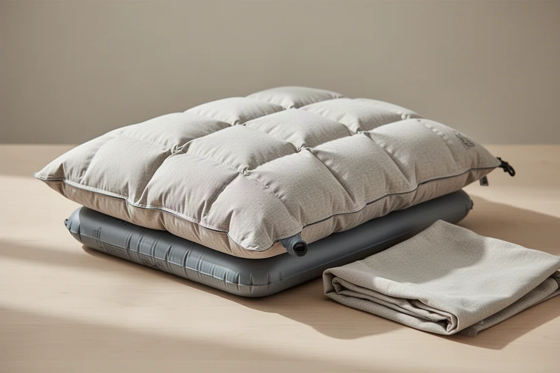 Zenbivy Down Pillow product image