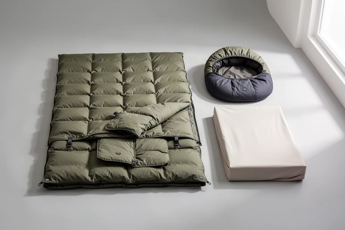 ZenBivy Light Bed Winter Edition product image