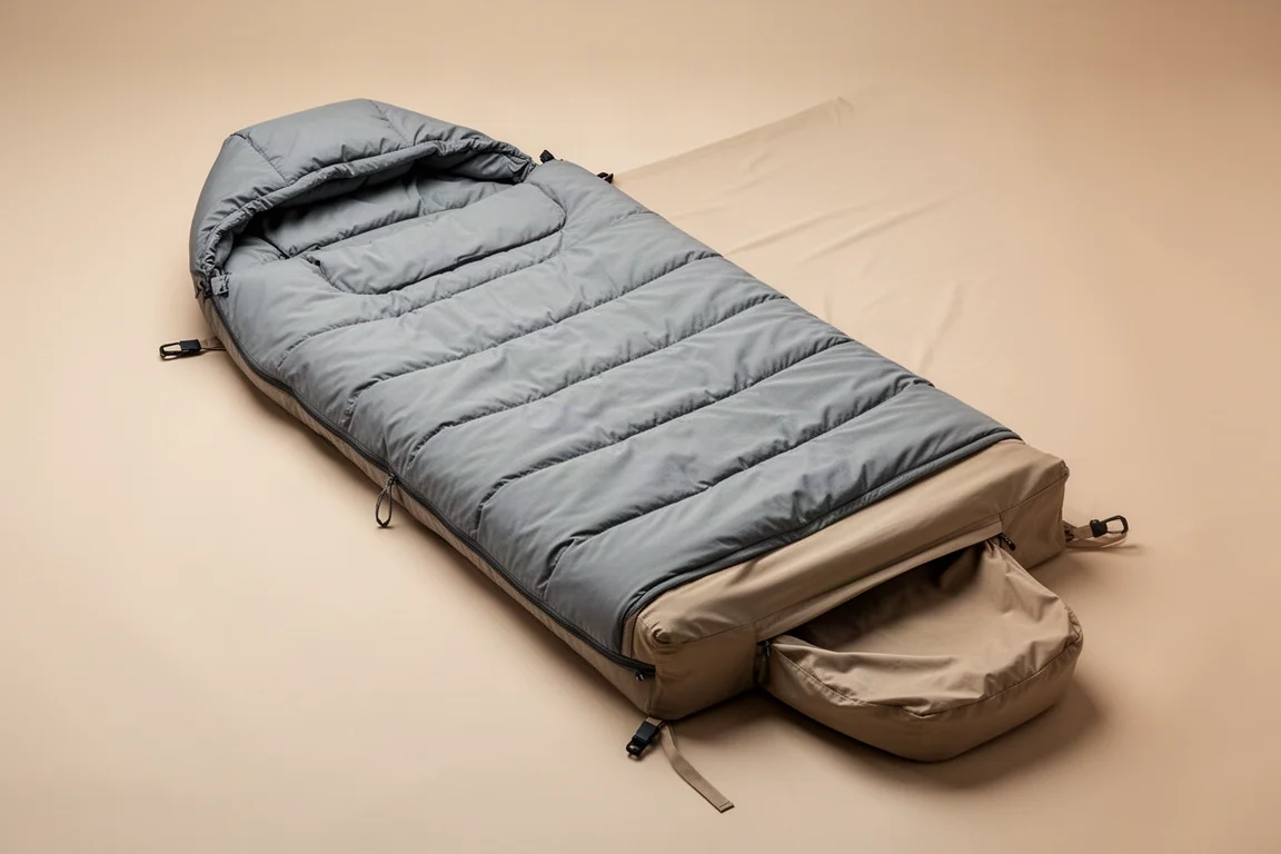 Zenbivy LightBed DoubleBed product image