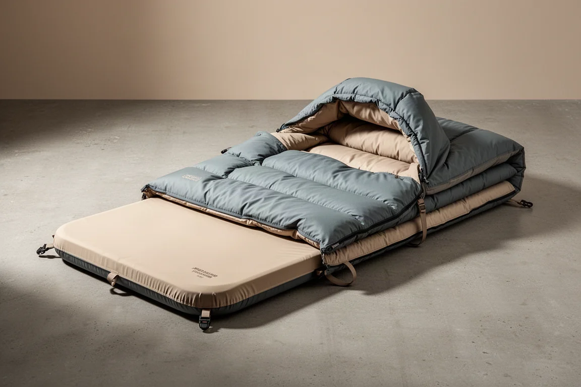 Zenbivy Overland Bed product image