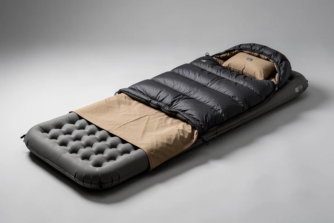 ZenBivy Sleep System product image