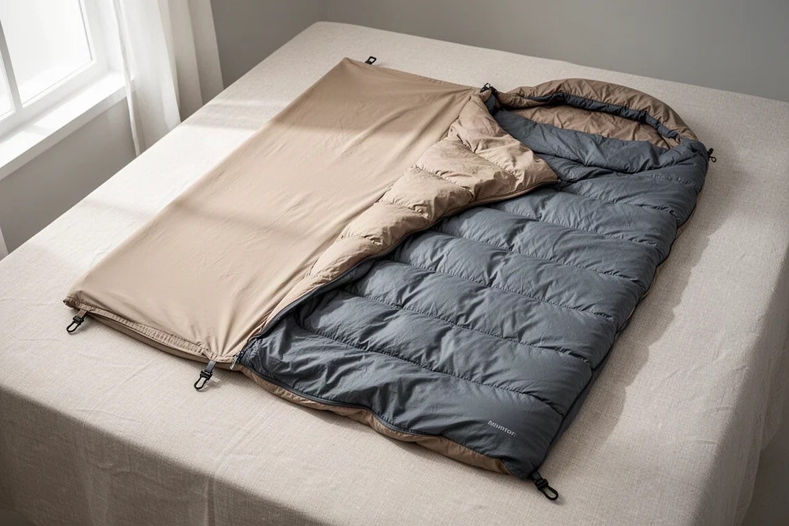 Zenbivy Ultralight 10 Degree Sleep System product image