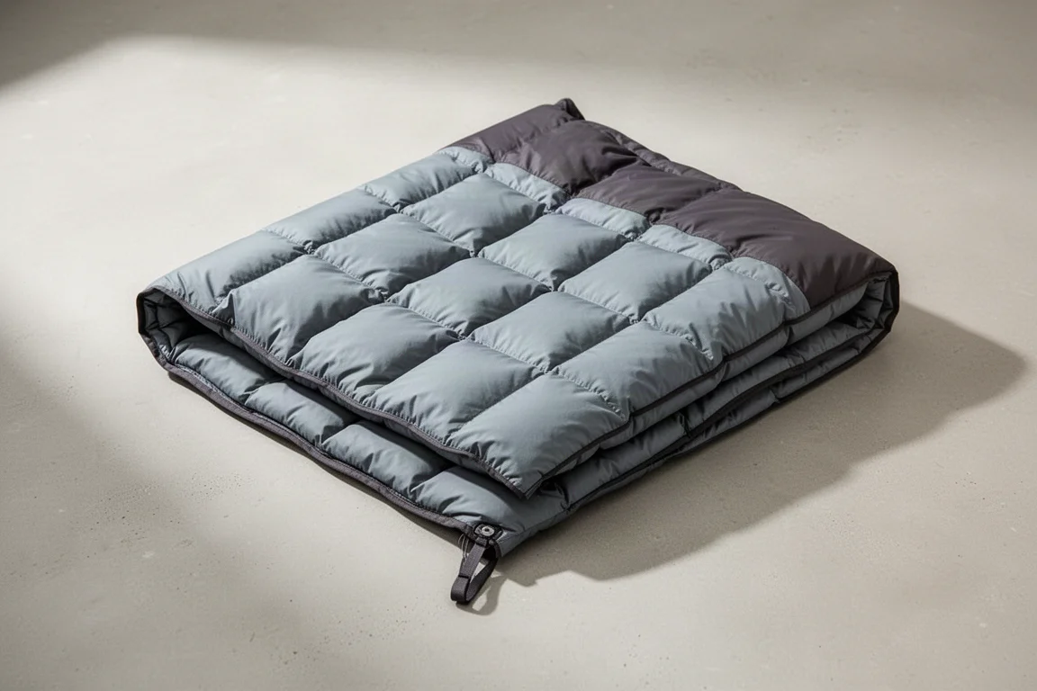 Zenbivy Ultralight 25-Degree Top Quilt product image