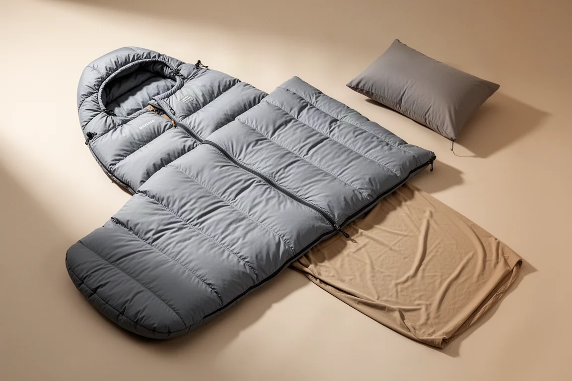 Zenbivy Zip Bed Trek product image