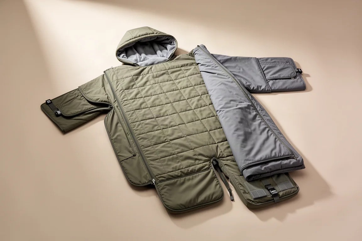 ZenBivy Zip Trek Bed product image