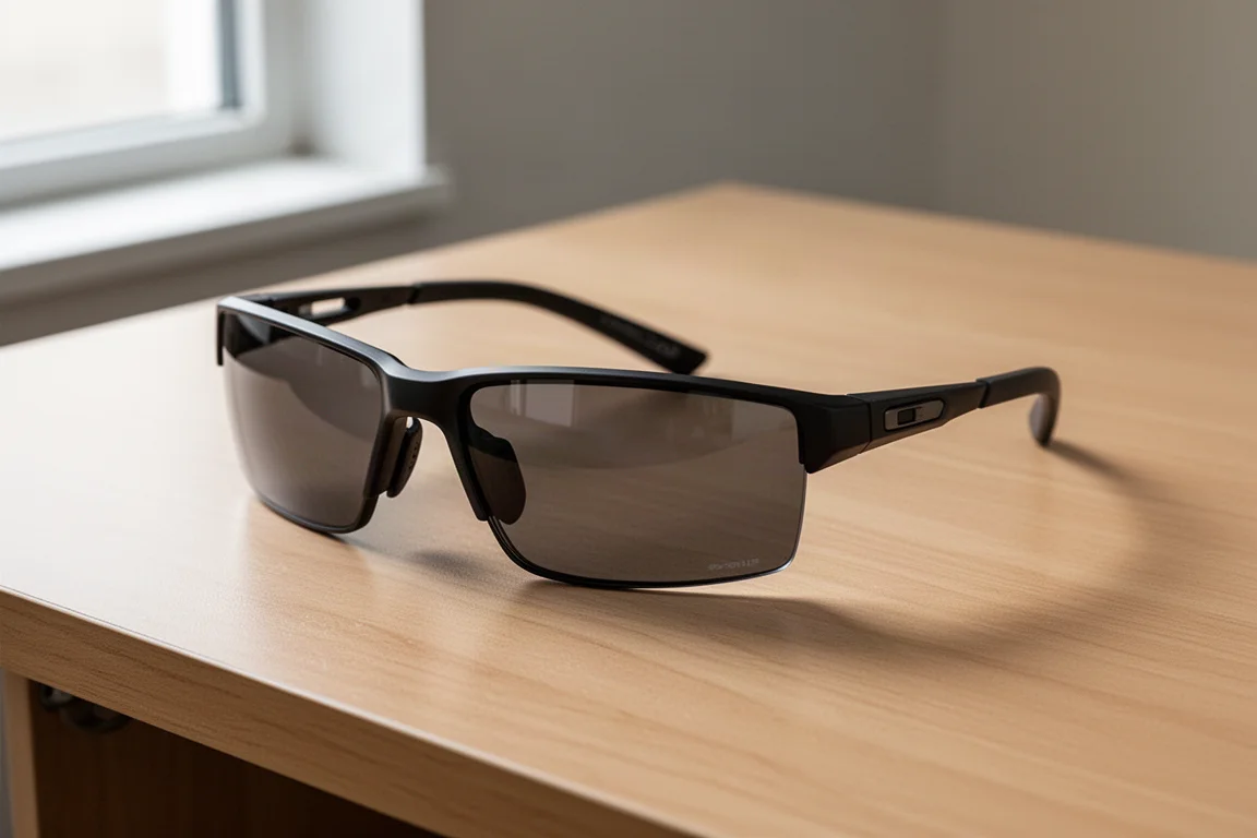 Zeni Optical Zunnies Rectangular Sports Glasses product image