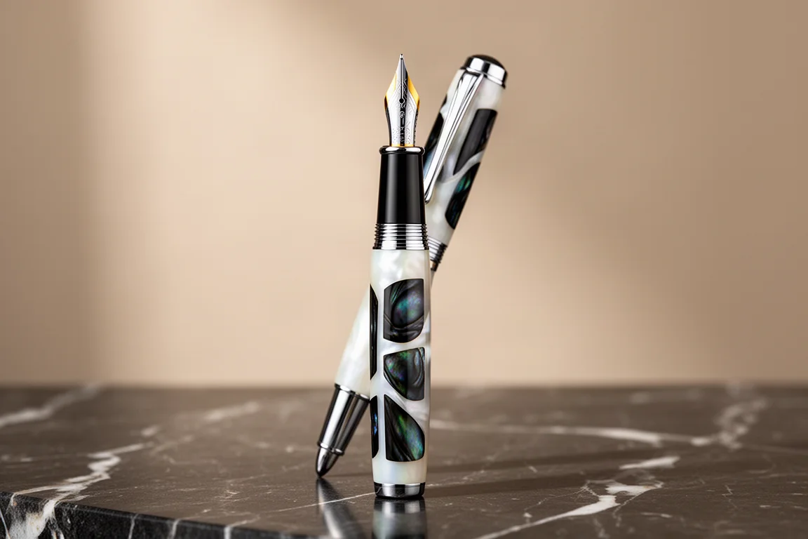 Zeon Maestro Black Mother of Pearl product image