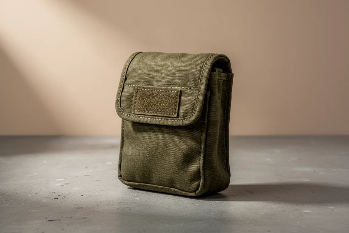 Zero Feud Compact Utility Pouch product image