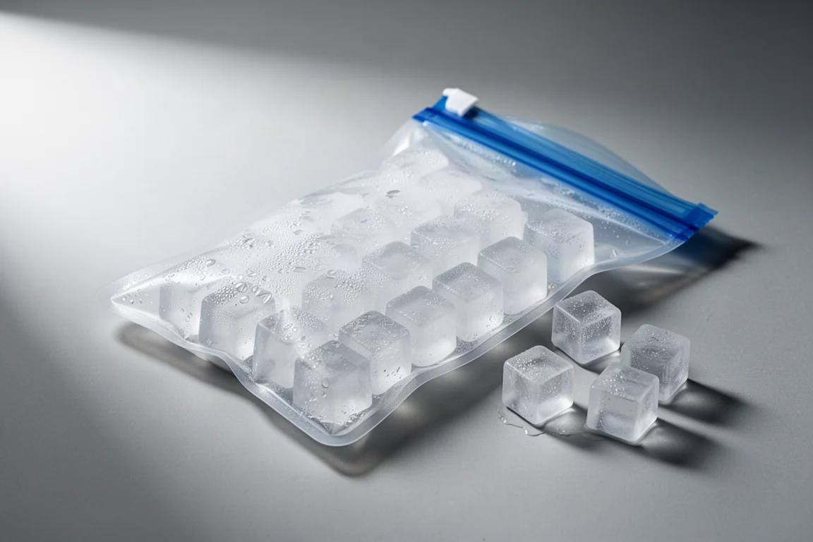 Zero Ice Reusable Ice Cubes product image