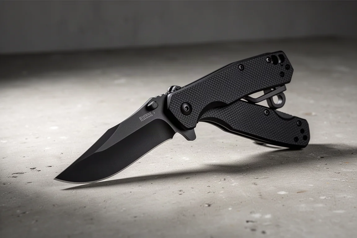 Zero Tolerance 0350 Black G10 product image