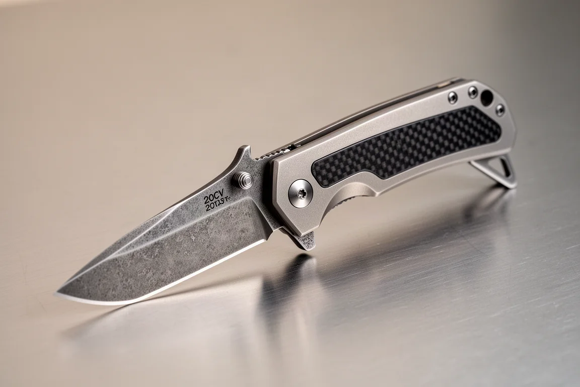 Zero Tolerance Pocket Knife product image