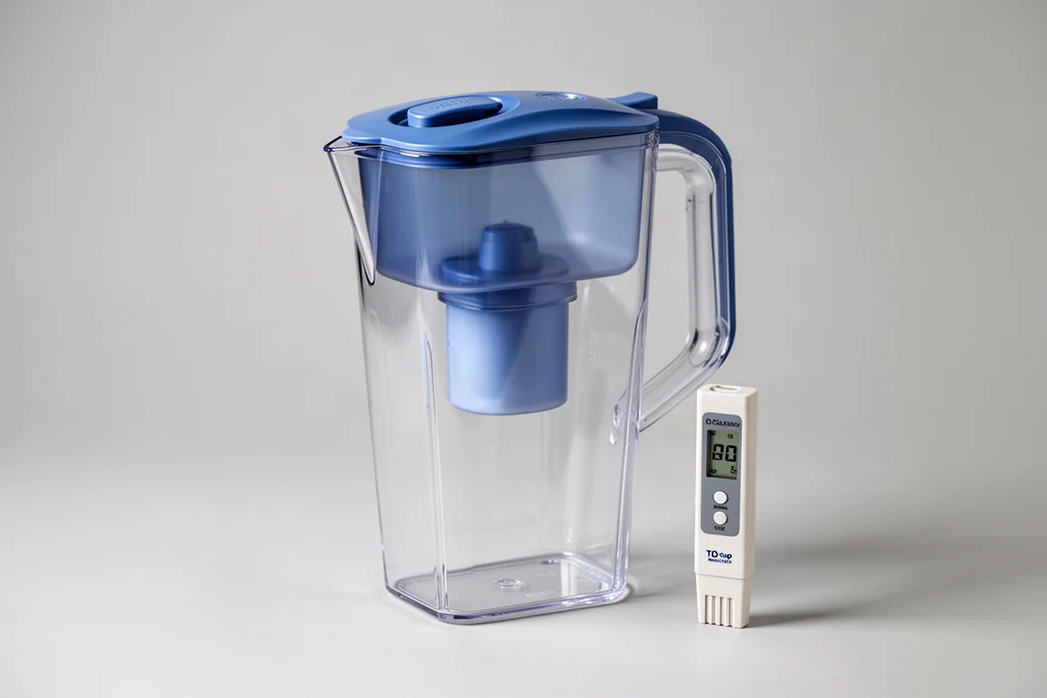 Zero Water 10-Cup 5-Stage Water Filter Pitcher product image