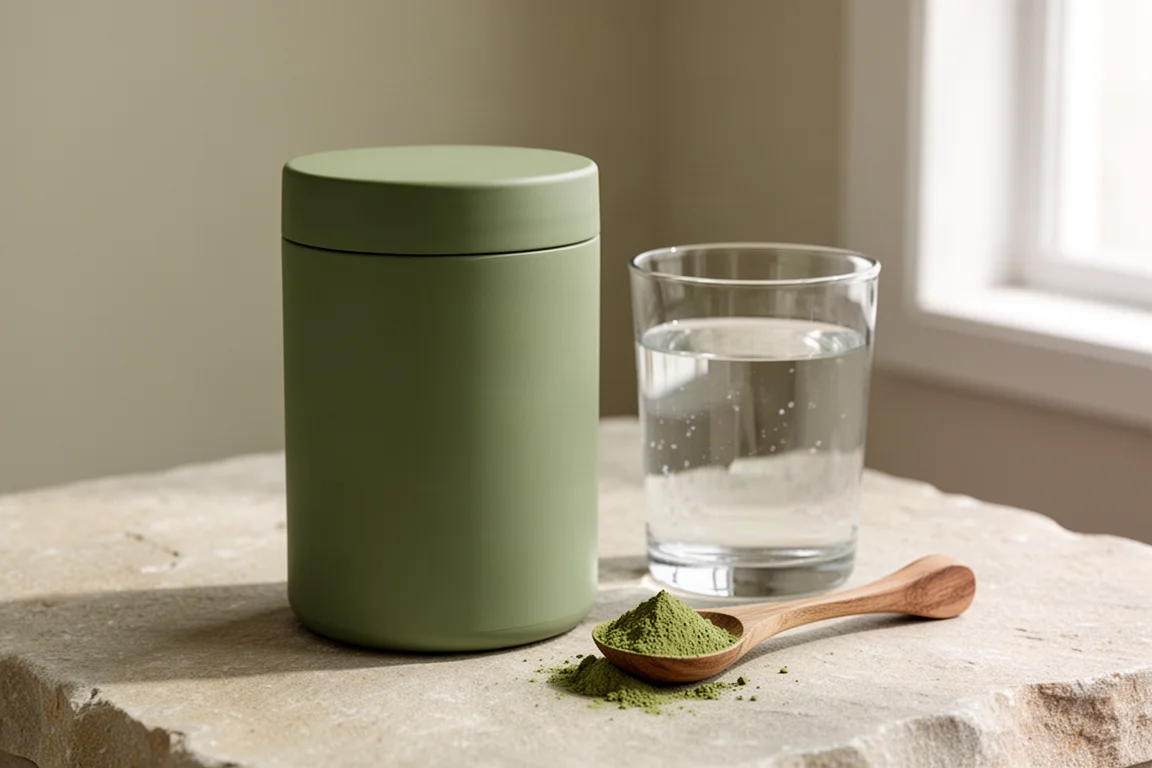 Zest Good Green Vitality product image