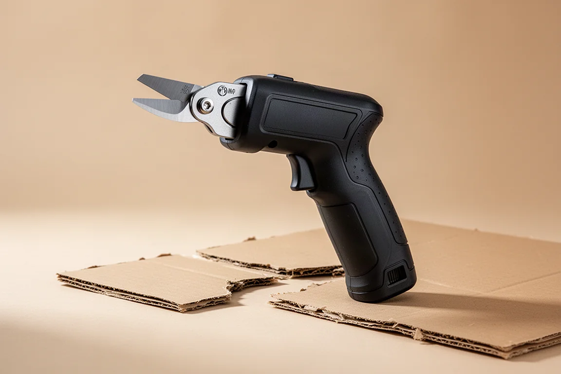Zibra Cordless Electric Scissors product image