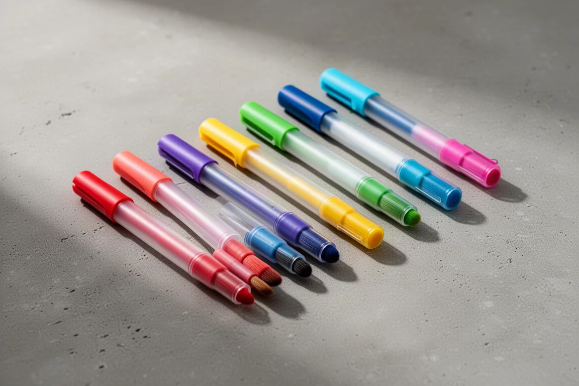 ZIG Brushable Double-Sided Brush Pens product image