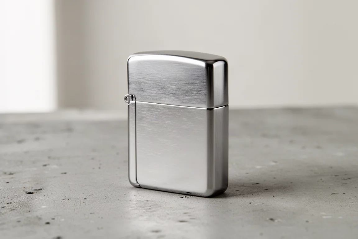 Zippo with Butane Insert product image