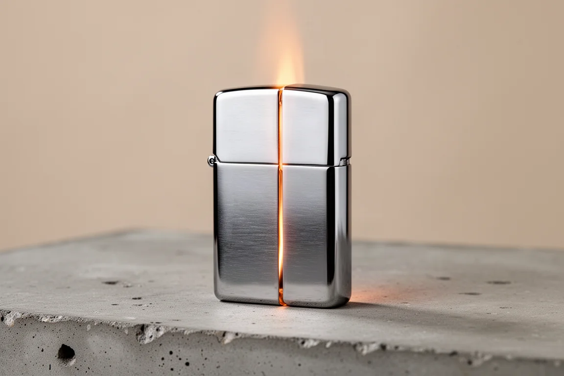 Zippo Lighter product image