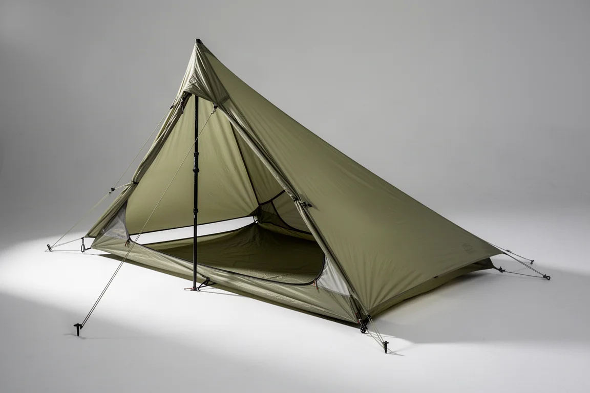 Zpacks Offset Duo Tent product image