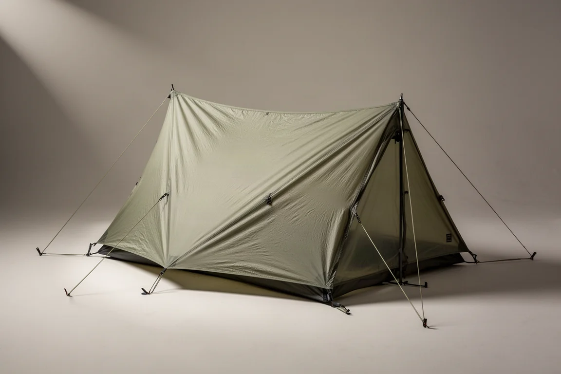 Zpacks Offset Solo Tent product image