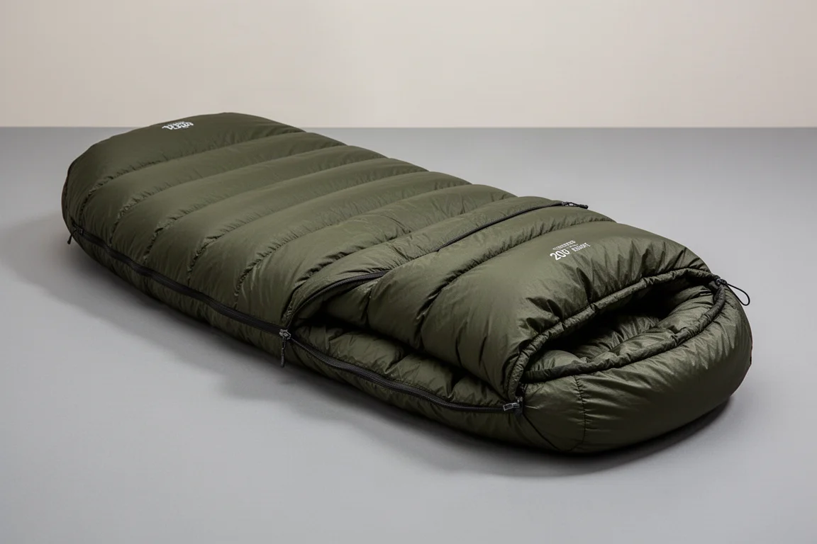 Zpacks Zip Around 20° Sleeping Bag product image