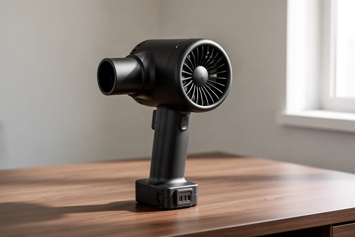 Zu Yiyi Jet Fan Blower product image