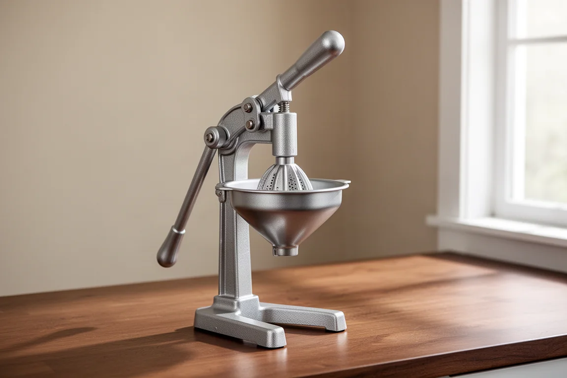 Zulay Kitchen Heavy-Duty Manual Juice Press product image