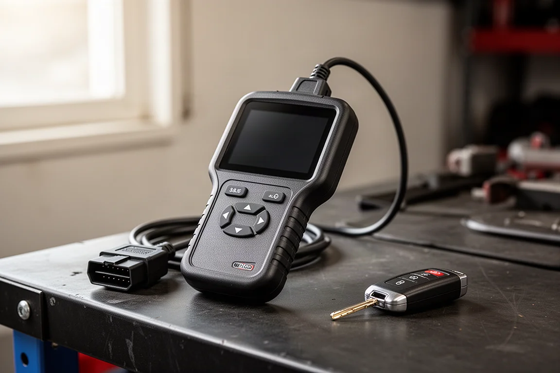 Zurich OBD2 Scanner product image