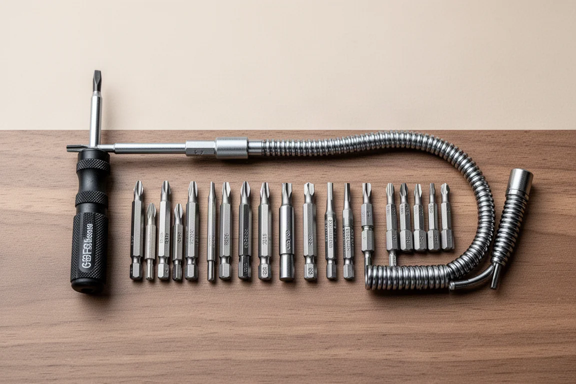 Zuul Precision Screwdriver Kit product image